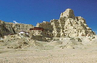 1998 -  K&ouml;nigreich Guge und Tsaparang - West-Tibet: Sehensw&uuml;rdigkeiten