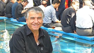 Freundlich l&auml;chelnder Iraner - Nord-Iran: Land und Leute