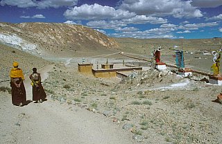 1998 - Pilgergang um den heiligen Ort - West-Tibet: Land und Leute
