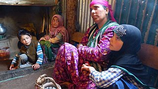 Einladung auf einen Tee - Jammu & Kashmir: Land und Leute