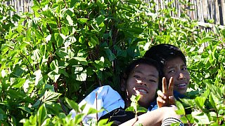 West-Myanmar: Land und Leute