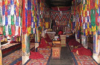S&uuml;d-Ost-Tibet: Sehensw&uuml;rdigkeiten