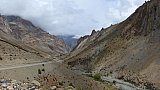 das Tal weitet sich. - Ladakh: Landschaft