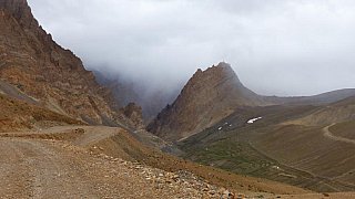 Blick auf Photoksar - Ladakh: Landschaft