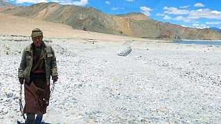 Unterwegs in unendlicher Weite - Ladakh: Land-und-Leute