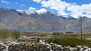 Das Dorf Merak - Ladakh: Land-und-Leute
