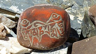 Manistein - Ladakh: Land-und-Leute