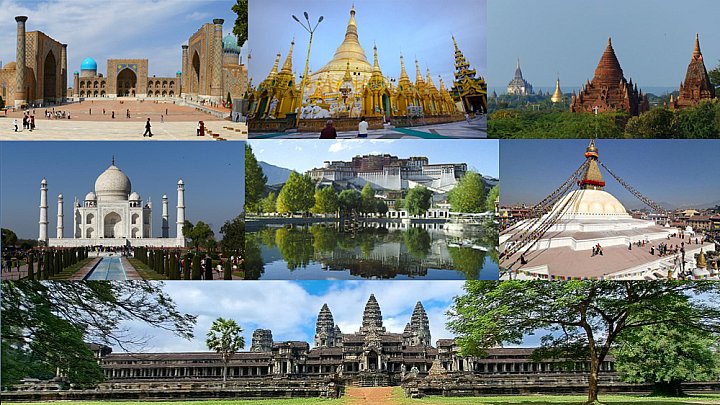 Die sch&ouml;nsten Sehensw&uuml;rdigkeiten in Asien - Kambodscha-Blog
