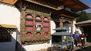 Thimphu-Punakha: Sehensw&uuml;rdigkeiten