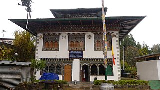 Farmer Guesthouse der Familie Ugyen Lhadon in Radhi - Ost-Bhutan: Essen & Schlafen