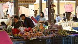 Markt am Sonntag in Paro - Paro - Haa: Land und Leute