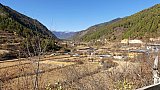 Dorf im Haa-Tal - Paro - Haa: Land und Leute