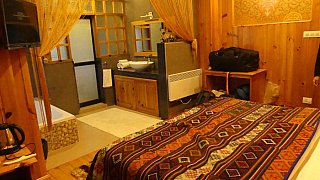 Zimmer im Thimphu View Hotel - Thimphu-Punakha: Essen & Schlafen