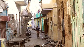 Kachhpura Village in Agra - Uttar Pradesh: Land-und-Leute
