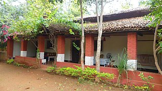 Bhoramdeo Jungle Retreat - Chhattisgarh: Essen & Schlafen