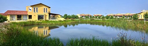 Blackbuck Safari Loge in Velavadar - Gujarat - Essen und Schlafen