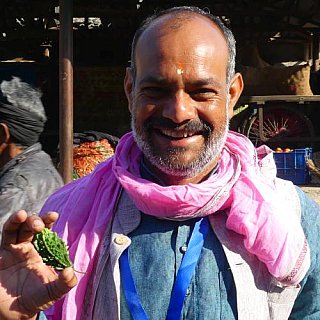 Guide Jitendra in Orcha - Madhya-Pradesh: Land und Leute