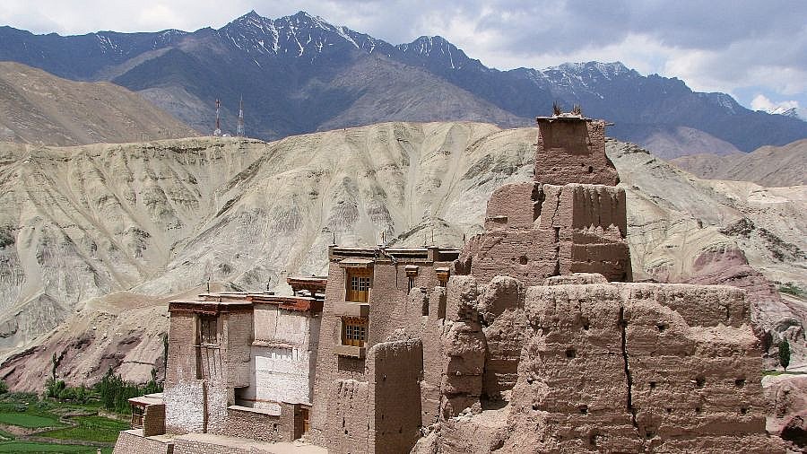 Chamba Tempel  - Ladakh: Sehensw&uuml;rdigkeiten