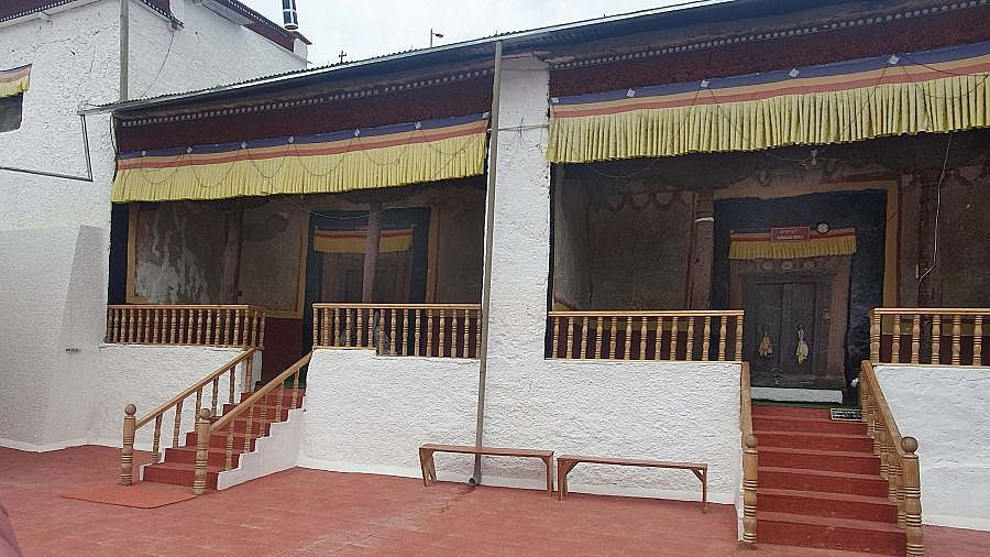 Sakyamuni Tempel und Vairocana Tempel - Ladakh: Sehensw&uuml;rdigkeiten