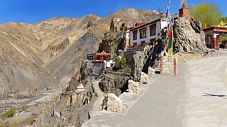 Wanla Kloster - Ladakh: Sehensw&uuml;rdigkeiten