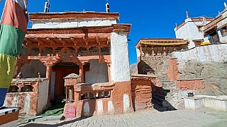 Avalokiteshvara Tempel - Ladakh: Sehensw&uuml;rdigkeiten