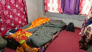 Zimmer im Homestay in Markha - Ladakh: Essen & Schlafen