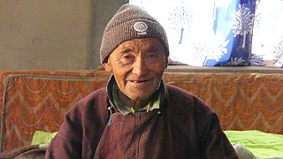 Tashi, Gastgeber im Homestay in Markha - Ladakh: Land-und-Leute