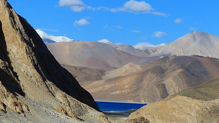 Ladakh: Landschaft