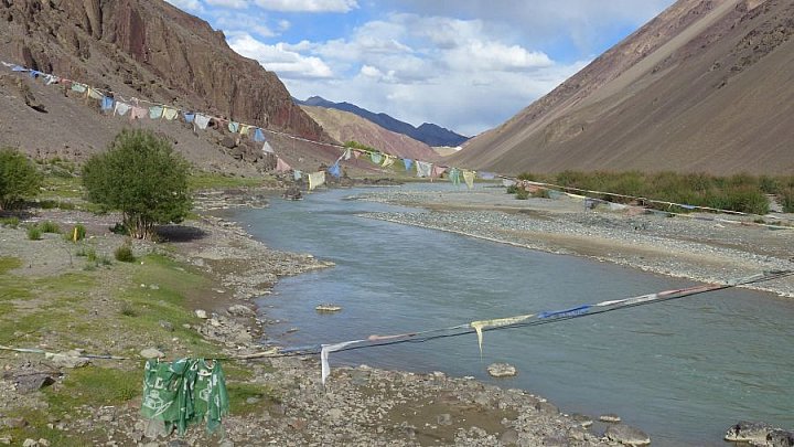 Ladakh: Landschaft