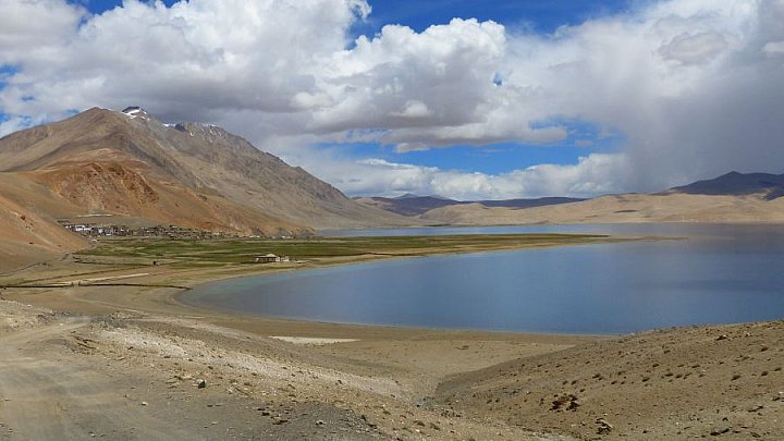 Ladakh: Landschaft