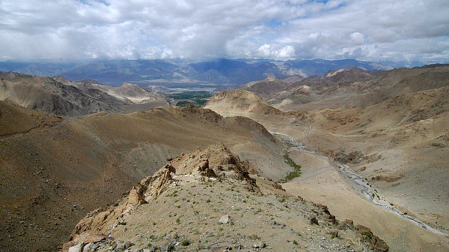 Ladakh: Landschaft