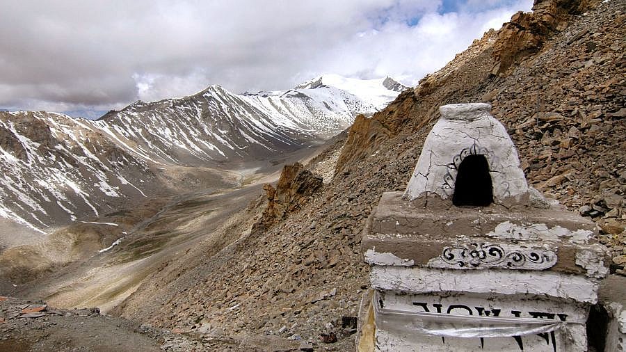 Ladakh: Landschaft