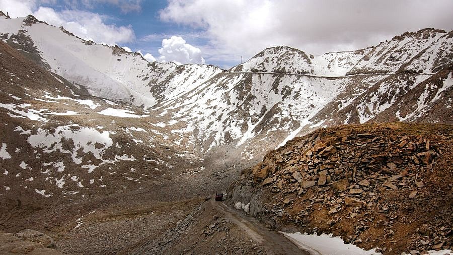 Ladakh: Landschaft