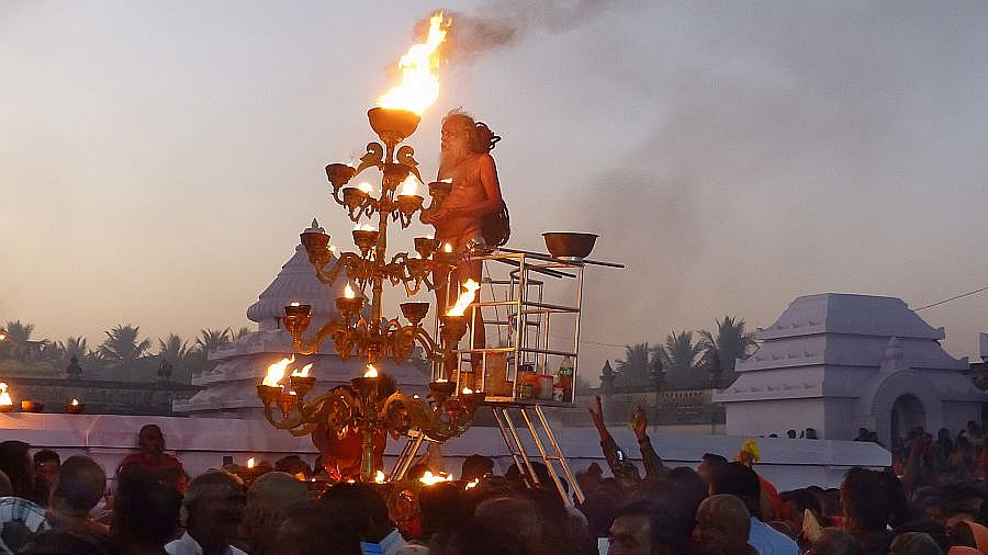 Das Feuer ist entz&uuml;ndet - Chhattisgarh: Land-und-Leute