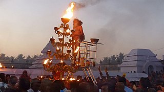 Das Feuer ist entz&uuml;ndet - Chhattisgarh: Land-und-Leute