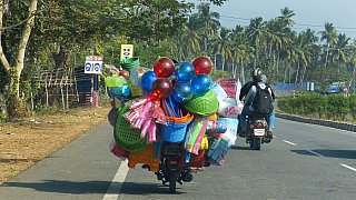 Streetlife in Odisha - Streetlife in Indien