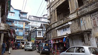 Bummel durch Darjeeling - West-Bengalen: Sehensw&uuml;rdigkeiten