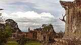Tempel auf der h&ouml;chsten Ebene - Kambodscha - Sehensw&uuml;rdigkeiten
