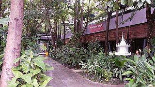 Anjali Hotel in Siem Reap - Kambodscha - Essen und Schlafen