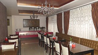 Restaurant im Mandala Boutique Hotel - Kathmandu-Tal: Essen & Schlafen