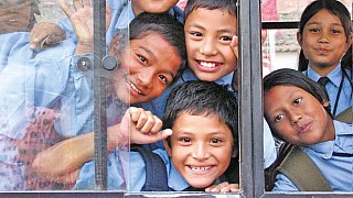 Kathmandu-Tal: Land und Leute