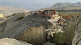 Das gro&szlig;e Kloster von Tsarang - Nepal - Mustang 2024 - Land und Leute