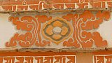 Relief des Sumda Chorten - Nepal - Mustang 2024 - Sehensw&uuml;rdigkeiten