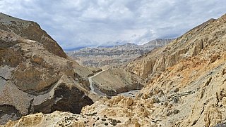 Wilde Landschaft - Mustang 2024 - Landschaft