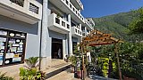 Besham Hilton Hotel - Pakistan - Essen und schlafen