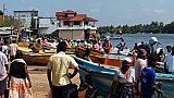 Fischereihafen in Chilaw - Sri Lanka - Land und Leute