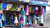Kleidershop in Jaffna - Sri Lanka - Land und Leute