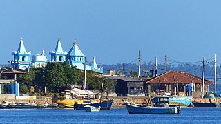 St. Anthony's Church in Gurunagar - Sri Lanka - Sehensw&uuml;rdigkeiten
