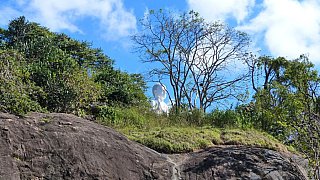 Minintale-Buddha - Sri Lanka - Sehensw&uuml;rdigkeiten