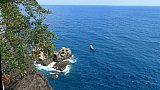 Blick vom Swami Rock - Sri Lanka - Landschaft